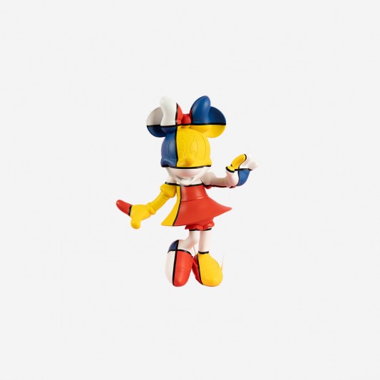 Figurine Minnie Welcome Art Collection Small - principal