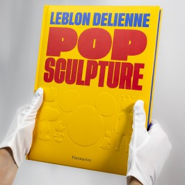 Livre Pop Sculpture - Leblon Delienne - Multi - Small