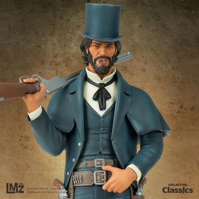 Figurine Undertaker, Jonas Crow et Jed le vautour - principal