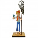 Figurine LMZ - Nils Holgersson et le lutin - principal