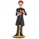 Figurine Tom Sawyer - Mr. Dobbins LMZ Collectibles ANIMATED! - principal