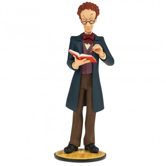 Figurine Tom Sawyer - Mr. Dobbins LMZ Collectibles ANIMATED! - principal