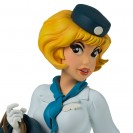 Figurine Natacha avec sa valise, Signature Edition par LMZ Collectibles - principal