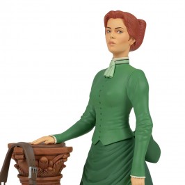Figurine Undertaker - Rose Prairie - LMZ