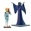 Figurine Ulysse 31 - Télémaque, Nono & Un Adorateur du Cyclope, Collection ANIMATED! - principal