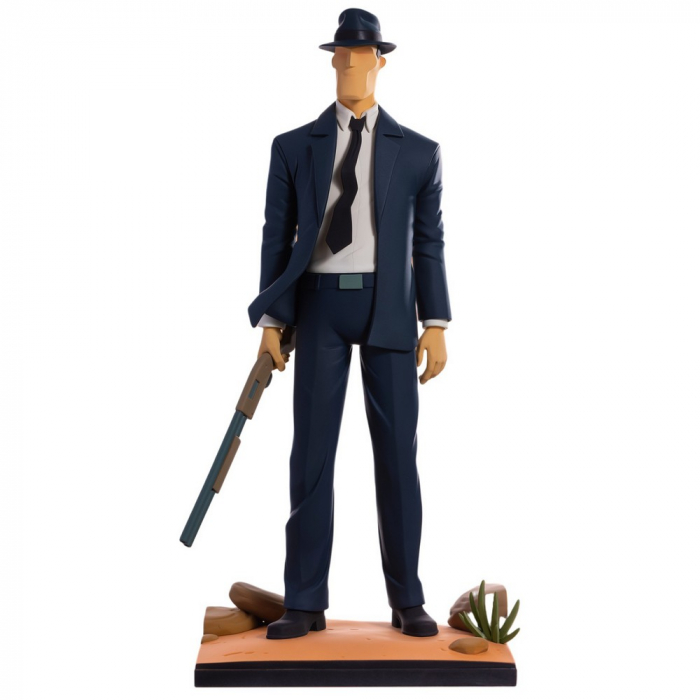 Statuette Tyler Cross version couleur LMZ Collection Class!cs - principal