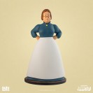 Figurine LMZ - Tom Sawyer : Tante Polly - principal