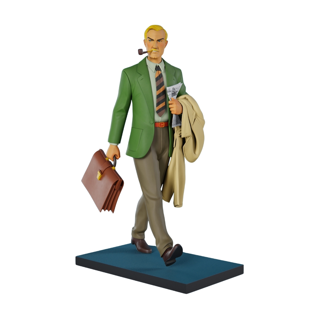Figurine LMZ Blake & Mortimer - Francis Blake - principal