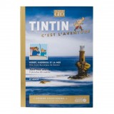 Magazine Géo Tintin C'est l'aventure n°10, Hergé, Haddock et la mer