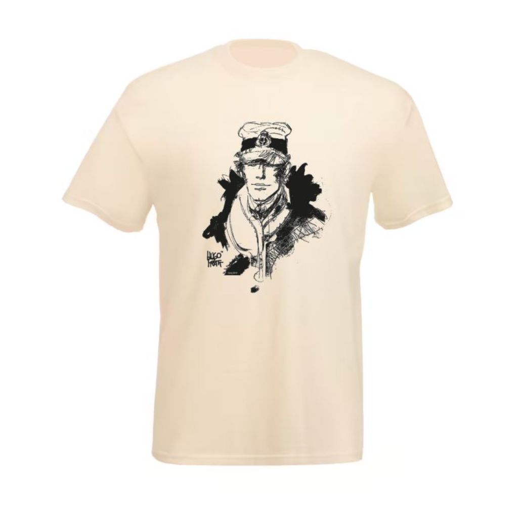 T-Shirt Corto Maltese, Sibérie écru - principal