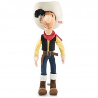 Peluche de collection Lucky Luke par Steiff