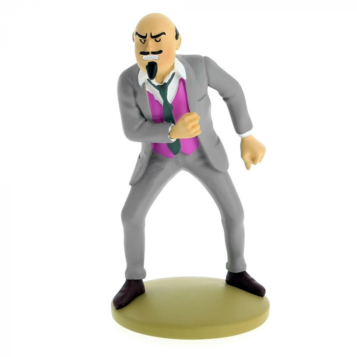 Figurine Muller incendiaire - principal