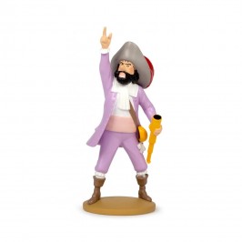 Figurine Tintin, Chevalier de Hadoque