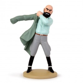 Figurine Tintin, Müller réapparaît