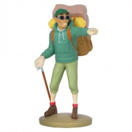 Figurine Tintin, Tharkey