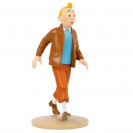 Figurine Tintin - Tintin en veste d'Aviateur - principal
