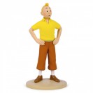 Figurine Tintin - Tintin Pull Jaune - principal