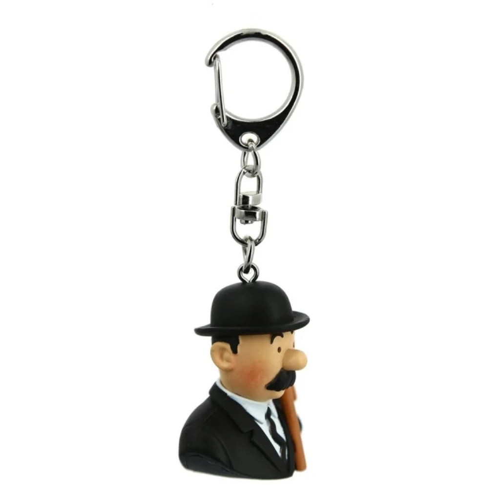 Porte-Clé Buste - Dupont - principal