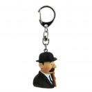 Porte-Clé Buste - Dupont - principal