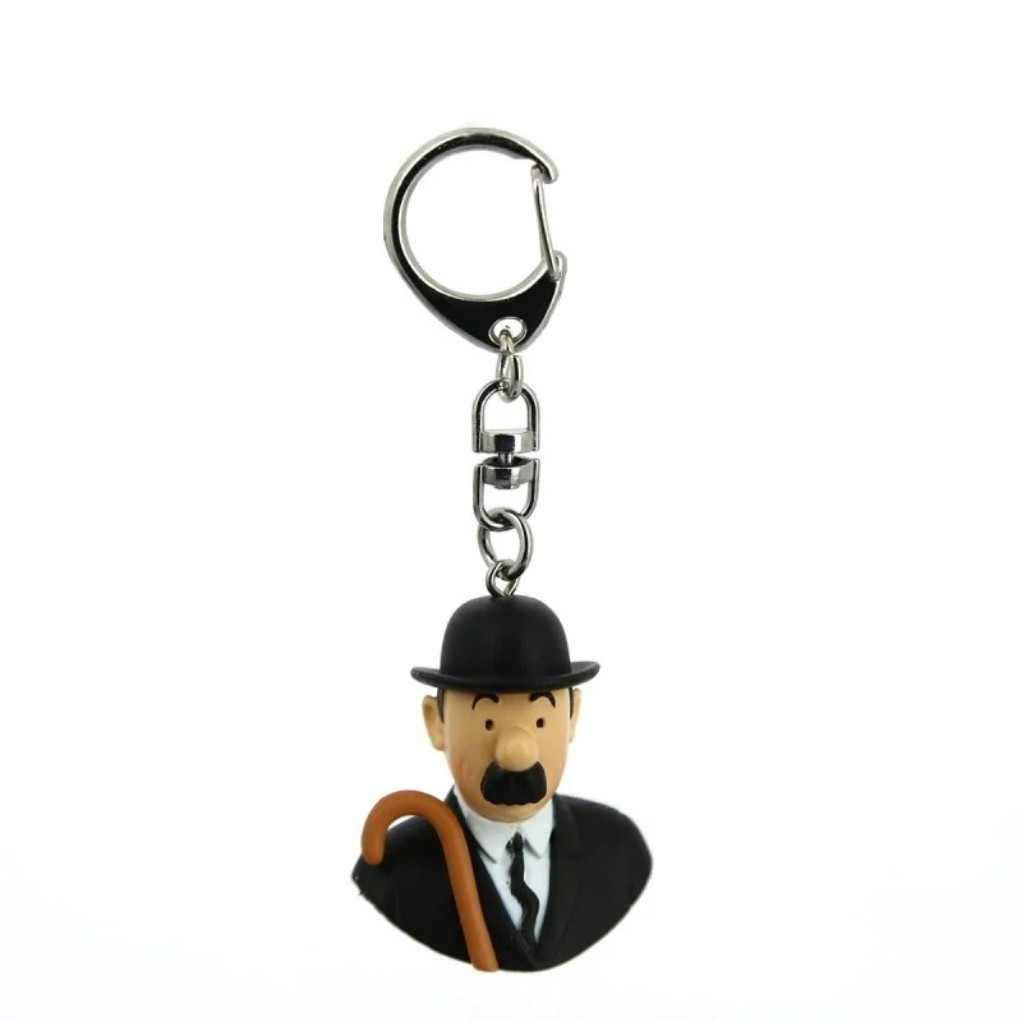 Porte-Clé Buste - Dupond - principal