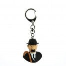 Porte-Clé Buste - Dupond - principal