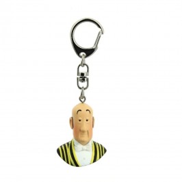 Porte-Clé Buste - Nestor