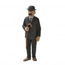 Figurine Tintin - Dupont canne en main - principal