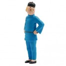 Figurine Lotus Bleu 9 cm - principal