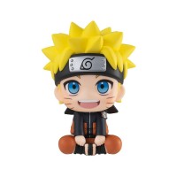 Figurine Naruto - Look Up - Naruto Uzumaki