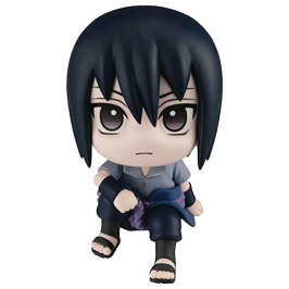 Naruto Shippuden - Look Up Uchiha Sasuke