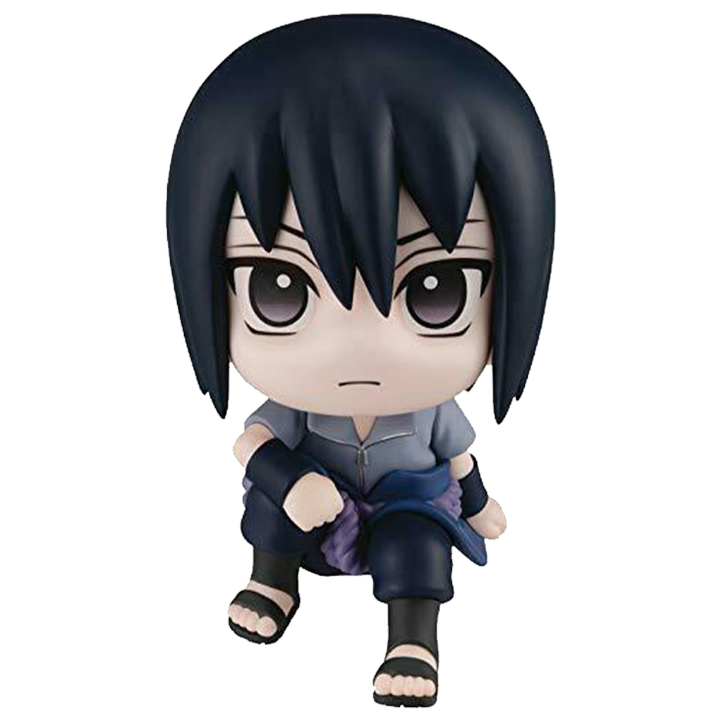 Luxus Sasuke In Naruto Shippuden Ebenbild