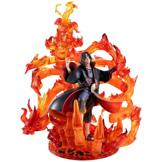 Naruto Shippuden - G.E.M. Series Uchiha Itachi Susano - principal