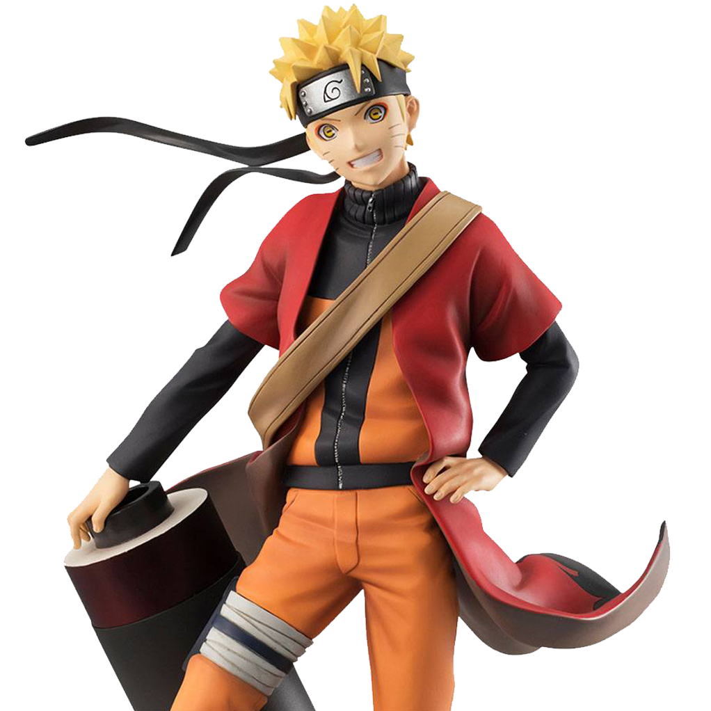 Naruto Shippuden - G.E.M. Series Naruto Uzumaki Sage Mode - principal