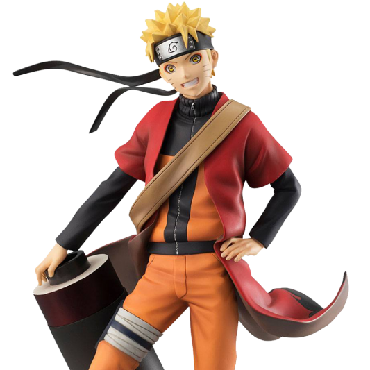 Naruto Shippuden - G.E.M. Series Naruto Uzumaki Sage Mode - principal