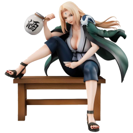 Naruto - Statuette Gals Tsunade