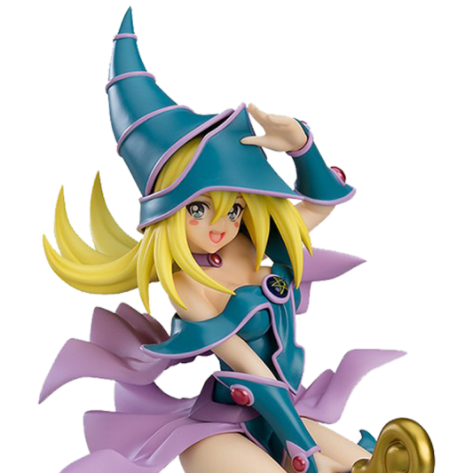 YU GI OH! - Figurine Pop Up Parade - Dark Magician Girl - principal