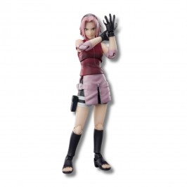 Figurine Naruto Shippuden - S. H. Figuarts - Sakura Haruno