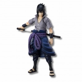 Figurine Naruto Shippuden - S.H. Figuarts - Sasuke Uchiha