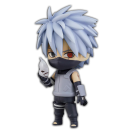 Naruto Shippuden - Figurine Nendoroid Anbu Kakashi Hatake - principal