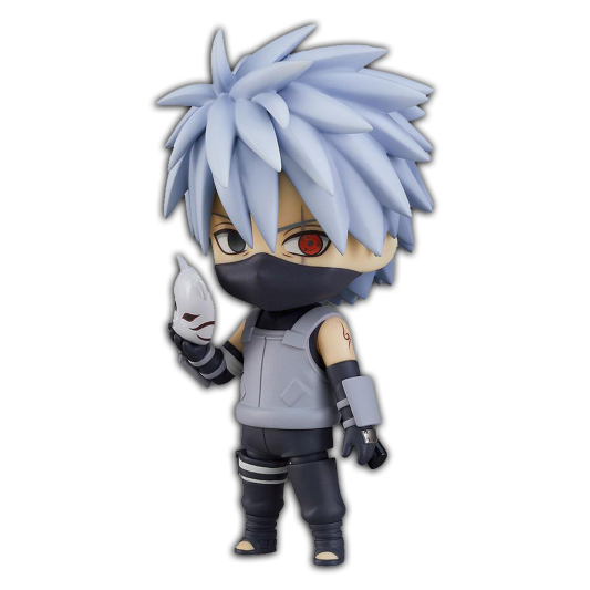 Naruto Shippuden - Figurine Nendoroid Anbu Kakashi Hatake - principal