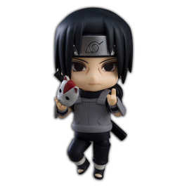 Naruto Shippuden - Figurine Nendoroid Anbu Itachi Uchiwa