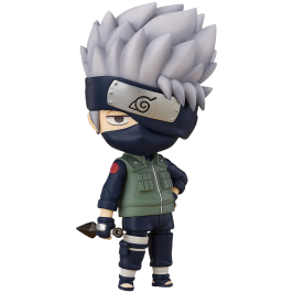 Naruto Shippuden - Figurine Nendoroid Kakashi Hatake (3rd-run)