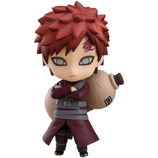 Naruto Shippuden - Figurine Nendoroid Gaara - principal