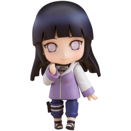 Naruto Shippuden - Figurine Nendoroid Hinata Hyuga