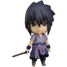 Naruto Shippuden - Figurine Nendoroid Sasuke Uchiwa - principal