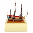 Figurine Tintin La Licorne - Musée imaginaire - principal