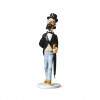 Figurine Tintin Pr. Siclone - Moulinsart - principal