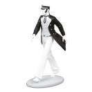 Figurine en résine Corto Maltese - N&B - principal