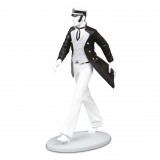 Resin figurine - Corto Maltese (black & white)
