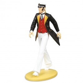 Figurine en résine Corto Maltese - Couleurs